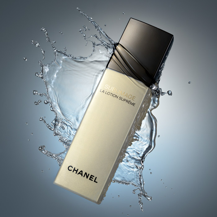 Chanel product photograph