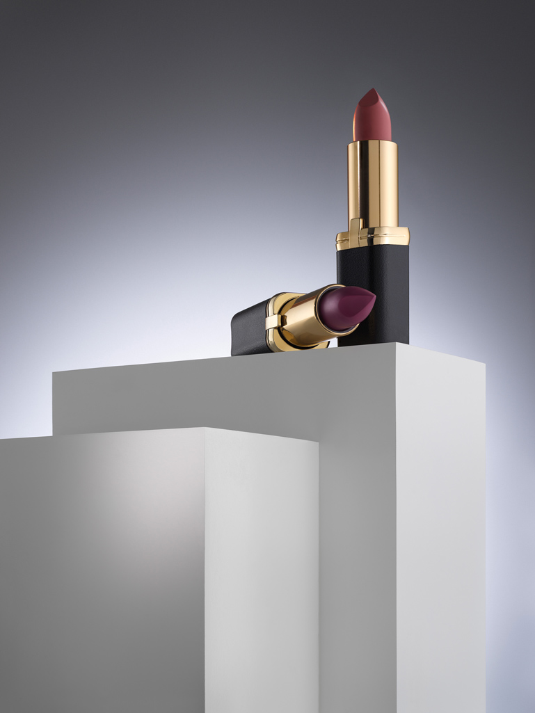 Lipstick product shot by Karl Taylor